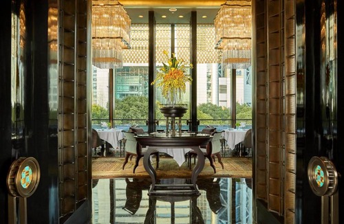 Lujiazui Hotel | Regent Shanghai Pudong
