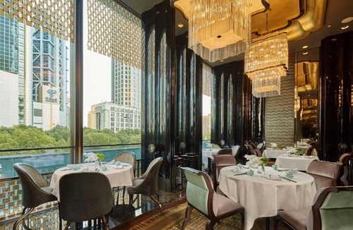 Lujiazui Hotel | Regent Shanghai Pudong