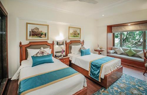 Hazratganj Hotel | Regenta Central Lucknow by Royal Orchid Hotels Limited