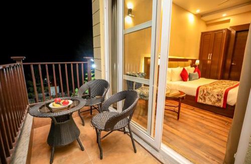 Dharamshala Resort | Regenta Resort Exotica Dharamshala on Hilltop