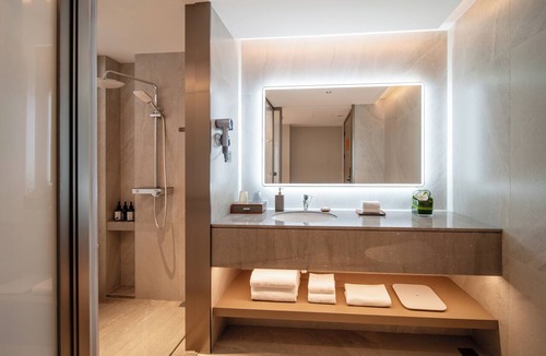 Chengqu District Hotel | Rehot SSAW Hotel