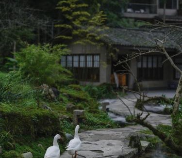 Dujiangyan Hotel | Relais & Châteaux Su Shien Valley Hotel