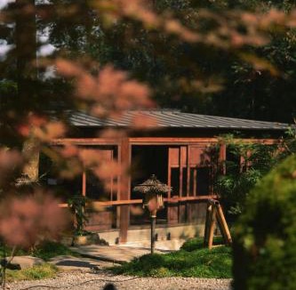 Dujiangyan Hotel | Relais & Châteaux Su Shien Valley Hotel