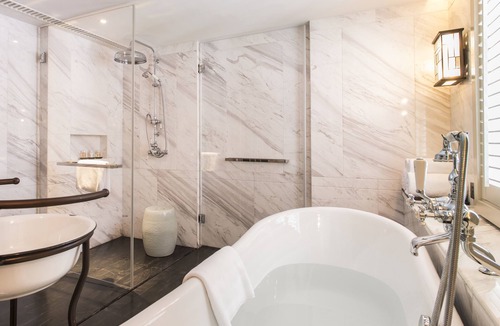 Shangcheng Hotel | Relais & Chateaux Chaptel Hangzhou