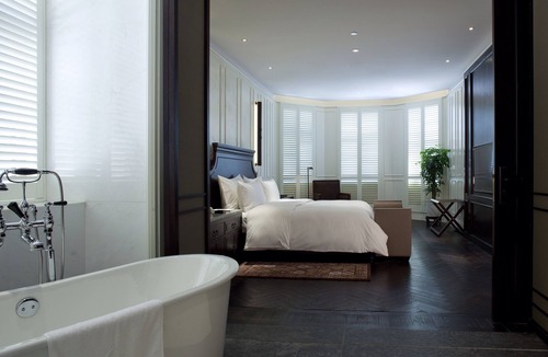 Gu Lou Hotel | Relais & Chateaux Yihe Mansions