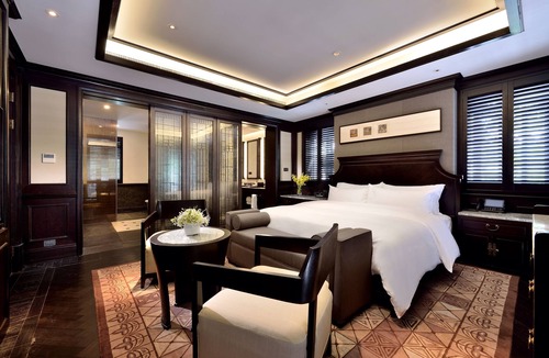 Gu Lou Hotel | Relais & Chateaux Yihe Mansions