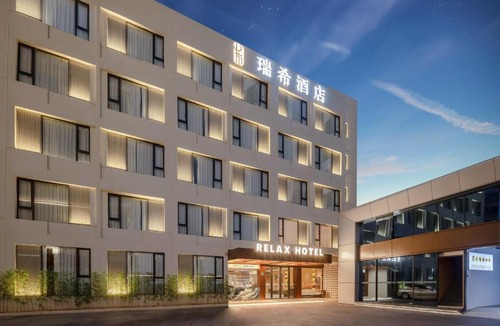 Bao'an Hotel | Relax Hotel - Shenzhen Bao'an International Airport