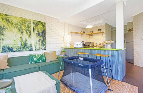 Kingscliff Apartment | Relaxed Beach Stay - Private Balcony - Walk to Everything - Families & Friends