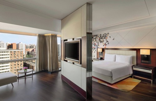 Shuangjing Hotel | Renaissance Beijing Capital Hotel