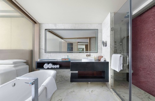 Shuangjing Hotel | Renaissance Beijing Capital Hotel