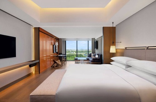 Haidian Hotel | Renaissance Beijing Haidian Hotel
