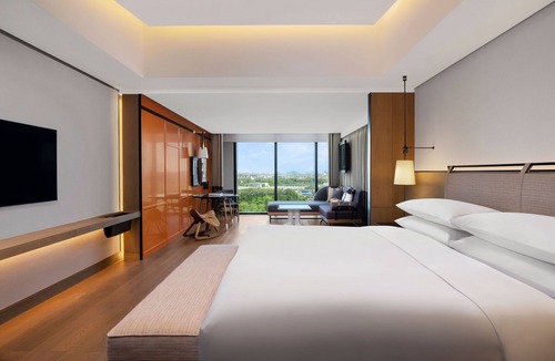 Haidian Hotel | Renaissance Beijing Haidian Hotel
