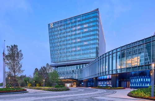 Haidian Hotel | Renaissance Beijing Haidian Hotel