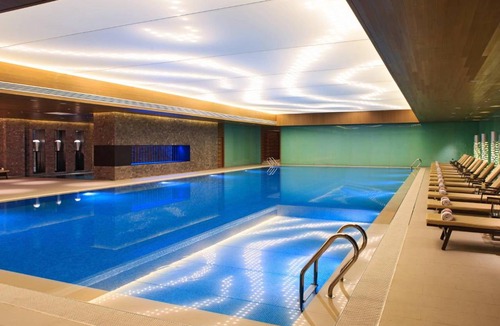 Wangfujing Shopping Area Hotel | Renaissance Beijing Wangfujing Hotel