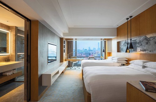 Downtown Beijing Hotel | Renaissance Beijing Wangfujing Hotel