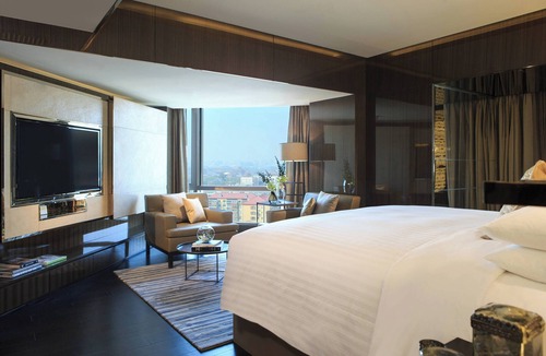 Downtown Beijing Hotel | Renaissance Beijing Wangfujing Hotel