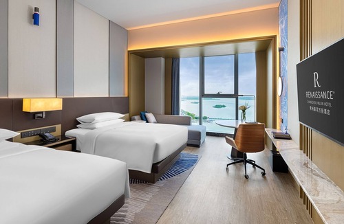 Wujin Hotel | Renaissance Changzhou Wujin Hotel