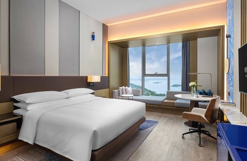 Wujin Hotel | Renaissance Changzhou Wujin Hotel