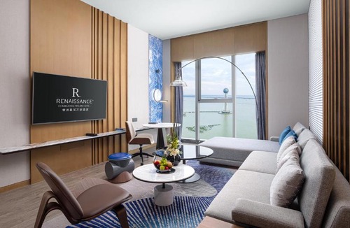 Wujin Hotel | Renaissance Changzhou Wujin Hotel