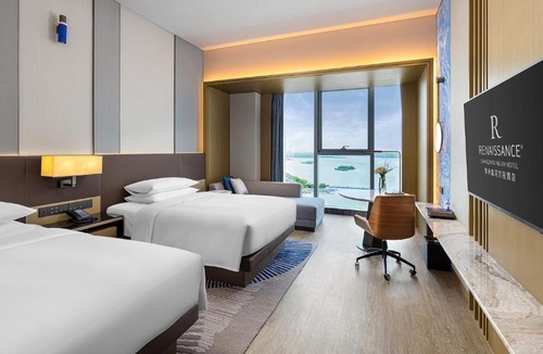 Wujin Hotel | Renaissance Changzhou Wujin Hotel
