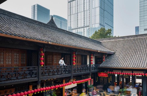 Wuhou Hotel | Renaissance Chengdu Hotel