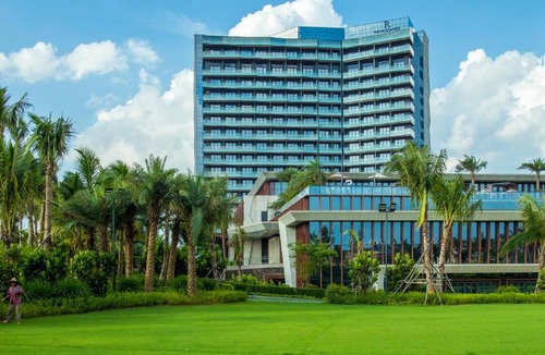 Long Hua Hotel | Renaissance Haikou Hotel