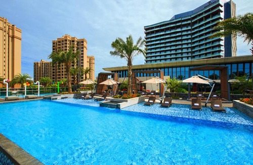 Long Hua Hotel | Renaissance Haikou Hotel