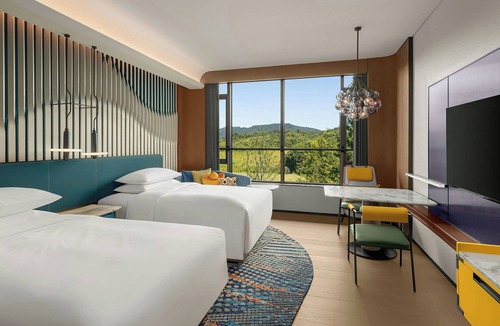 Yuhang District Hotel | Renaissance Hangzhou Lin'an Hotel