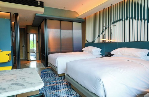 Yuhang District Hotel | Renaissance Hangzhou Lin'an Hotel