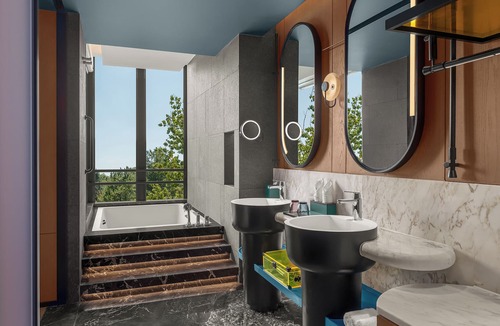 Yuhang District Hotel | Renaissance Hangzhou Lin'an Hotel