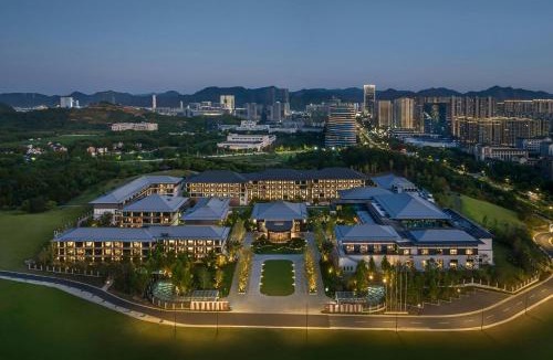 Yuhang District Hotel | Renaissance Hangzhou Lin'an Hotel
