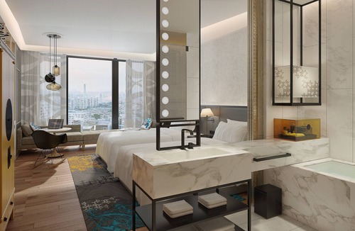 Yuhang Qu Hotel | Renaissance Hangzhou Northeast Hotel