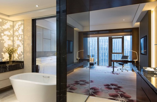 Shangxinhe Hotel | Renaissance Nanjing Olympic Centre Hotel