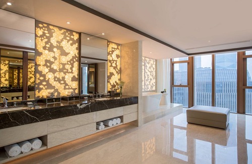 Shangxinhe Hotel | Renaissance Nanjing Olympic Centre Hotel