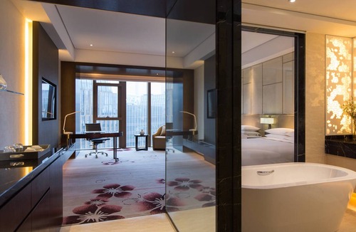 Shangxinhe Hotel | Renaissance Nanjing Olympic Centre Hotel
