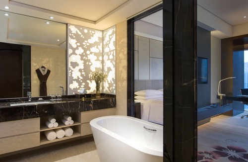 Shangxinhe Hotel | Renaissance Nanjing Olympic Centre Hotel
