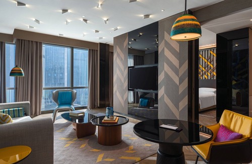 Liangqing District Hotel | Renaissance Nanning Hotel