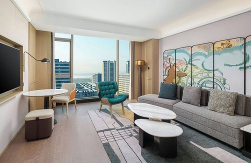 Chengyang Hotel | Renaissance Qingdao Hotel
