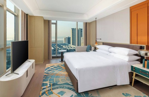 Chengyang Hotel | Renaissance Qingdao Hotel