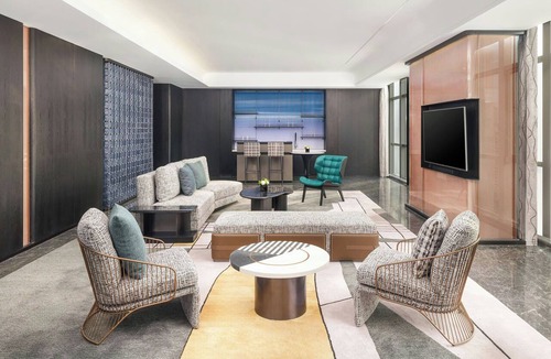Chengyang Hotel | Renaissance Qingdao Hotel