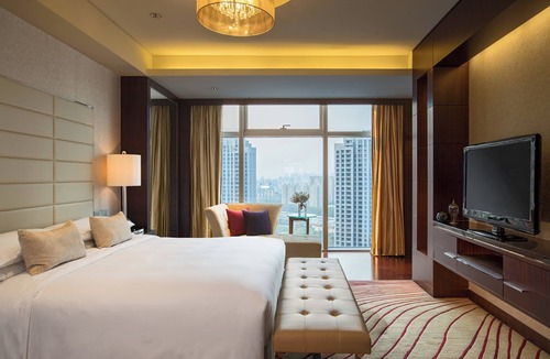Putuo Hotel | Renaissance Shanghai Putuo Hotel