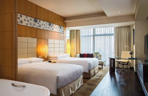 Putuo Hotel | Renaissance Shanghai Putuo Hotel