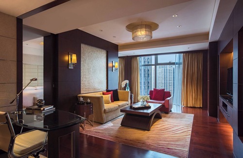 Putuo Hotel | Renaissance Shanghai Putuo Hotel