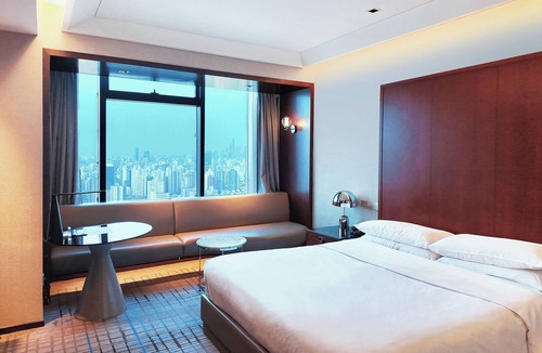 Changning Hotel | Renaissance Shanghai Zhongshan Park Skyline Hotel