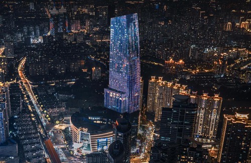 Changning Hotel | Renaissance Shanghai Zhongshan Park Skyline Hotel