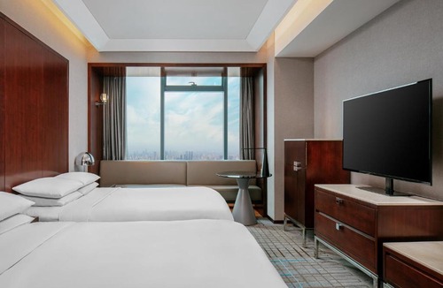 Changning Hotel | Renaissance Shanghai Zhongshan Park Skyline Hotel