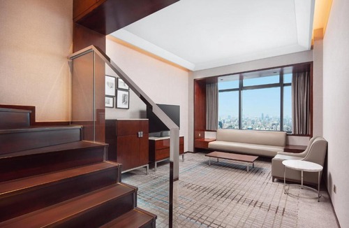 Changning Hotel | Renaissance Shanghai Zhongshan Park Skyline Hotel