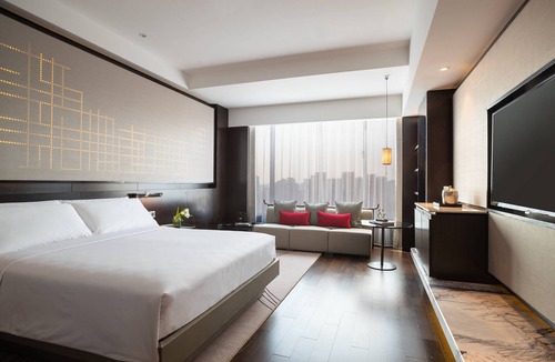 Zhangshi Develop Zone Hotel | Renaissance Shenyang West Hotel