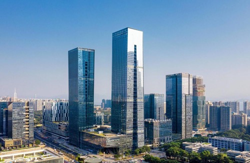 Nanshan Hotel | Renaissance Shenzhen Bay Hotel