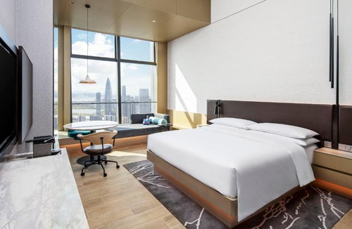 Nanshan Hotel | Renaissance Shenzhen Bay Hotel
